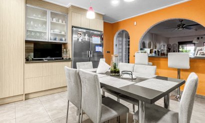 Resale - Townhouse - Torrevieja - Los Balcones