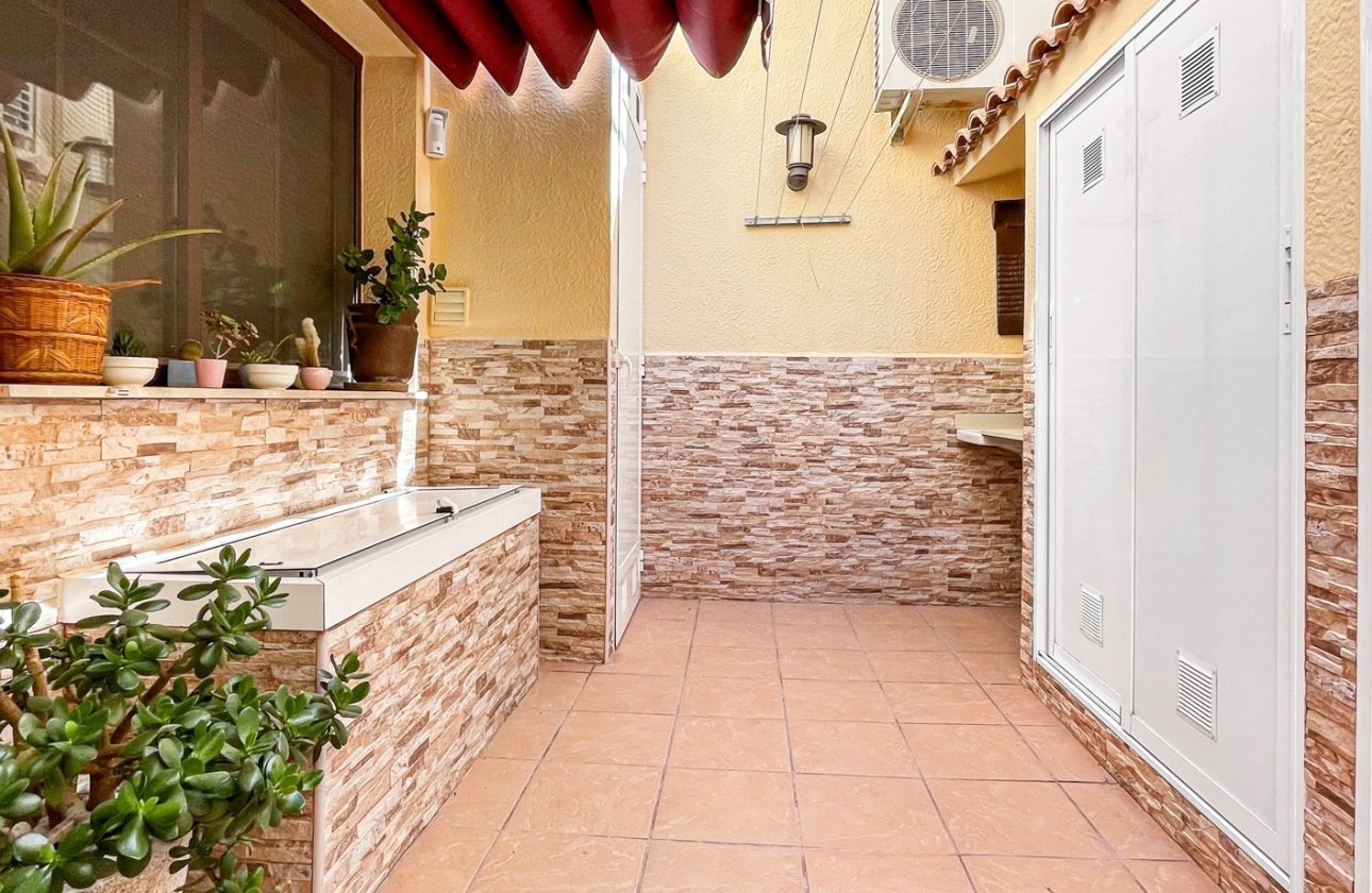 Resale - Townhouse - Torrevieja - Los Balcones