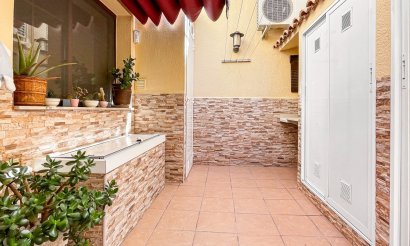 Resale - Townhouse - Torrevieja - Los Balcones