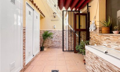 Resale - Townhouse - Torrevieja - Los Balcones