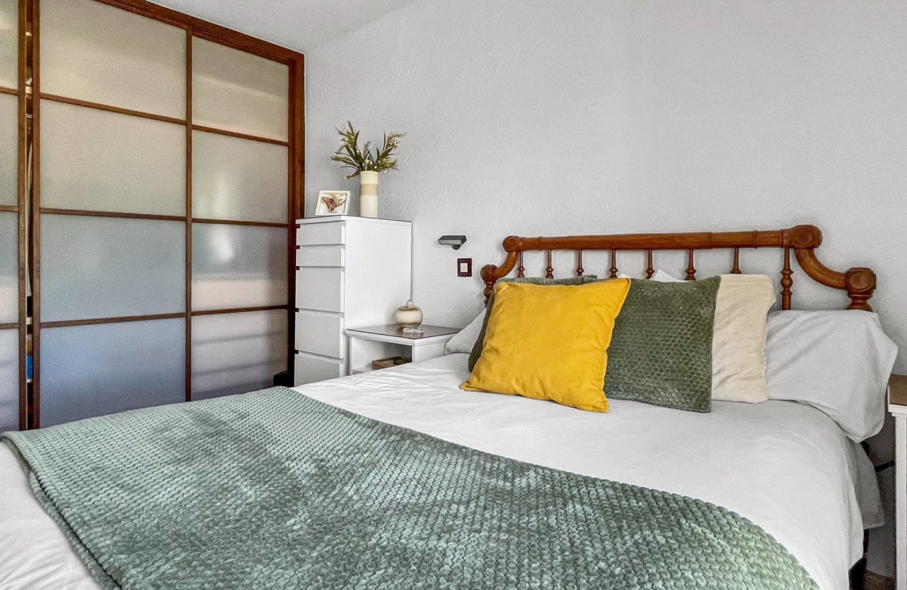 Resale - Townhouse - Torrevieja - Los Balcones