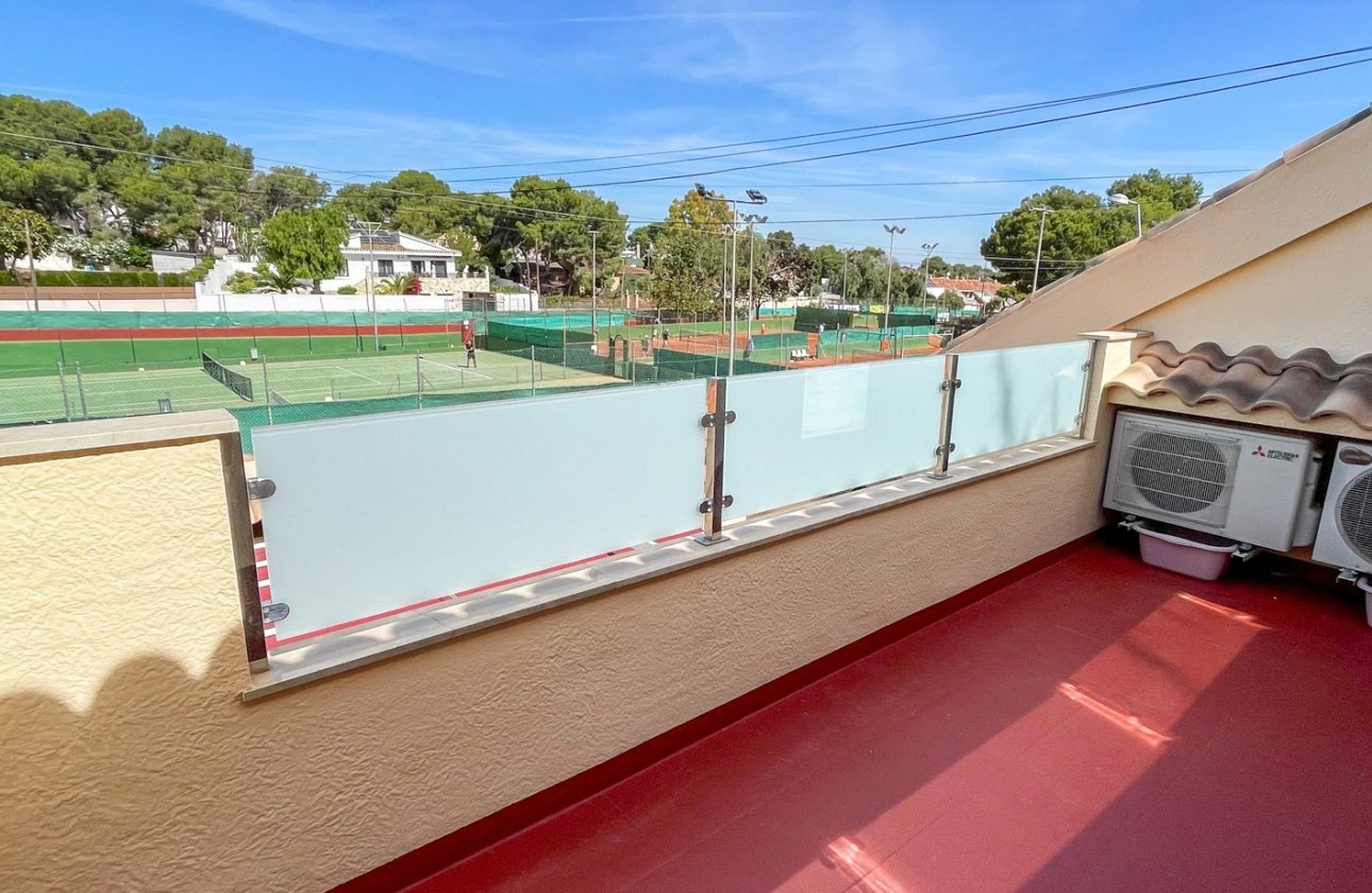 Resale - Townhouse - Torrevieja - Los Balcones