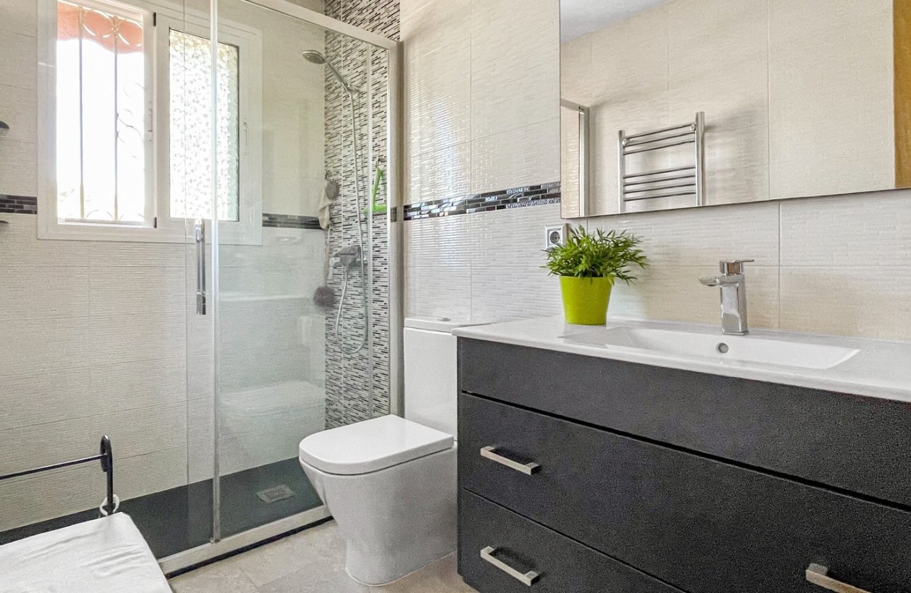 Resale - Townhouse - Torrevieja - Los Balcones