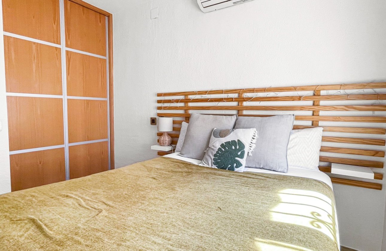 Resale - Townhouse - Torrevieja - Los Balcones