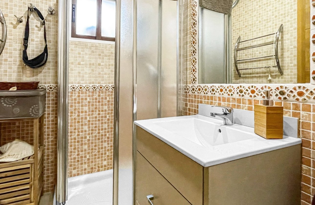 Resale - Townhouse - Torrevieja - Los Balcones