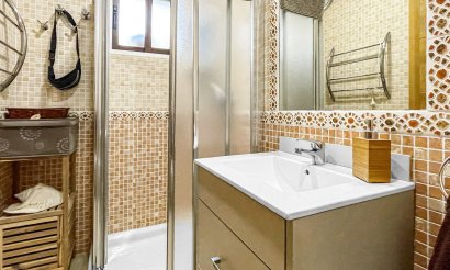 Resale - Townhouse - Torrevieja - Los Balcones