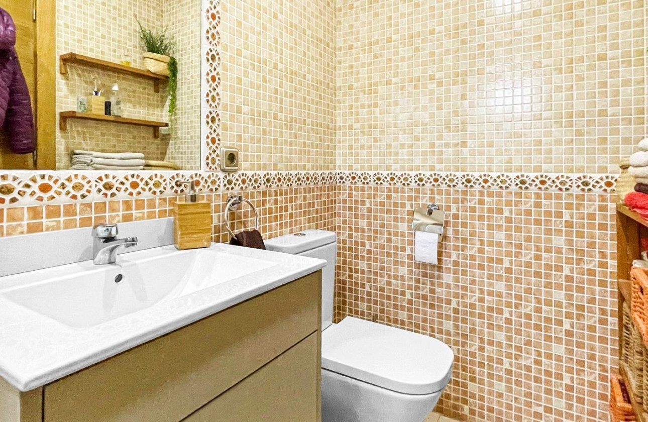 Resale - Townhouse - Torrevieja - Los Balcones