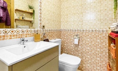 Resale - Townhouse - Torrevieja - Los Balcones