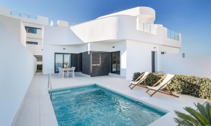 New Build - Villa - Torrevieja - Lago Jardín II
