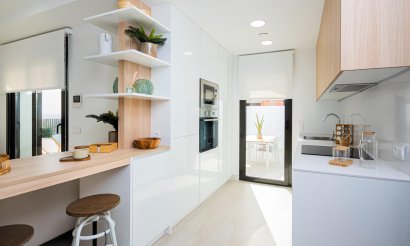 New Build - Villa - Torrevieja - Lago Jardín II