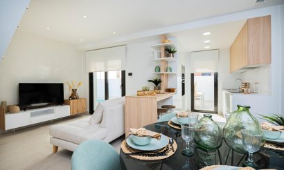 New Build - Villa - Torrevieja - Lago Jardín II