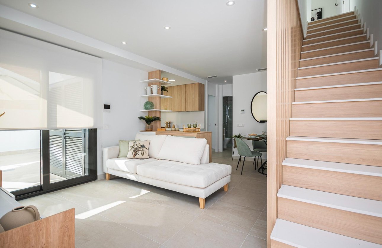 New Build - Villa - Torrevieja - Lago Jardín II