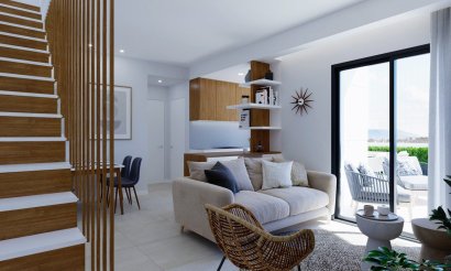 New Build - Villa - Torrevieja - Lago Jardín II