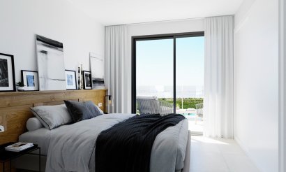 New Build - Bungalow - Torrevieja - Lago Jardín II