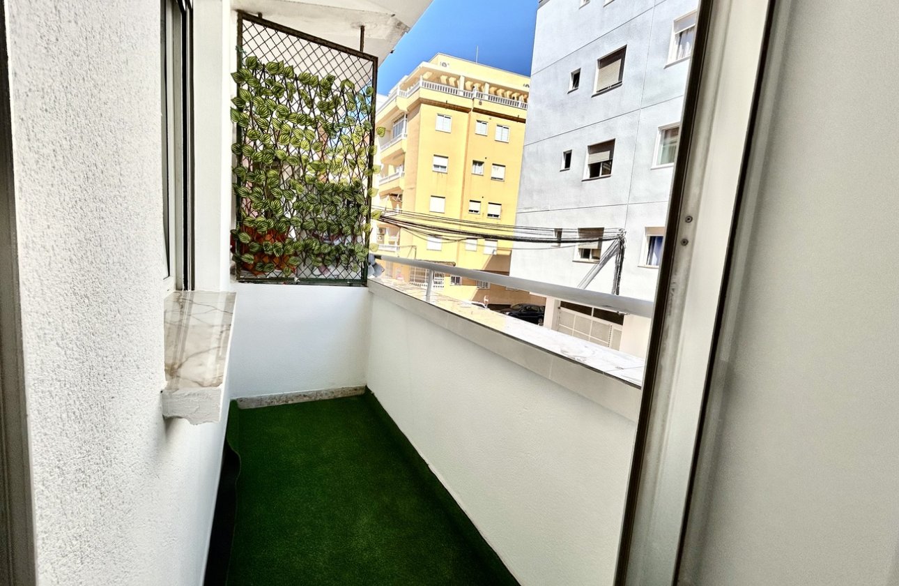 Resale - Apartment / flat - Torrevieja