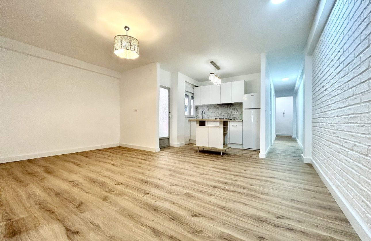 Resale - Apartment / flat - Torrevieja