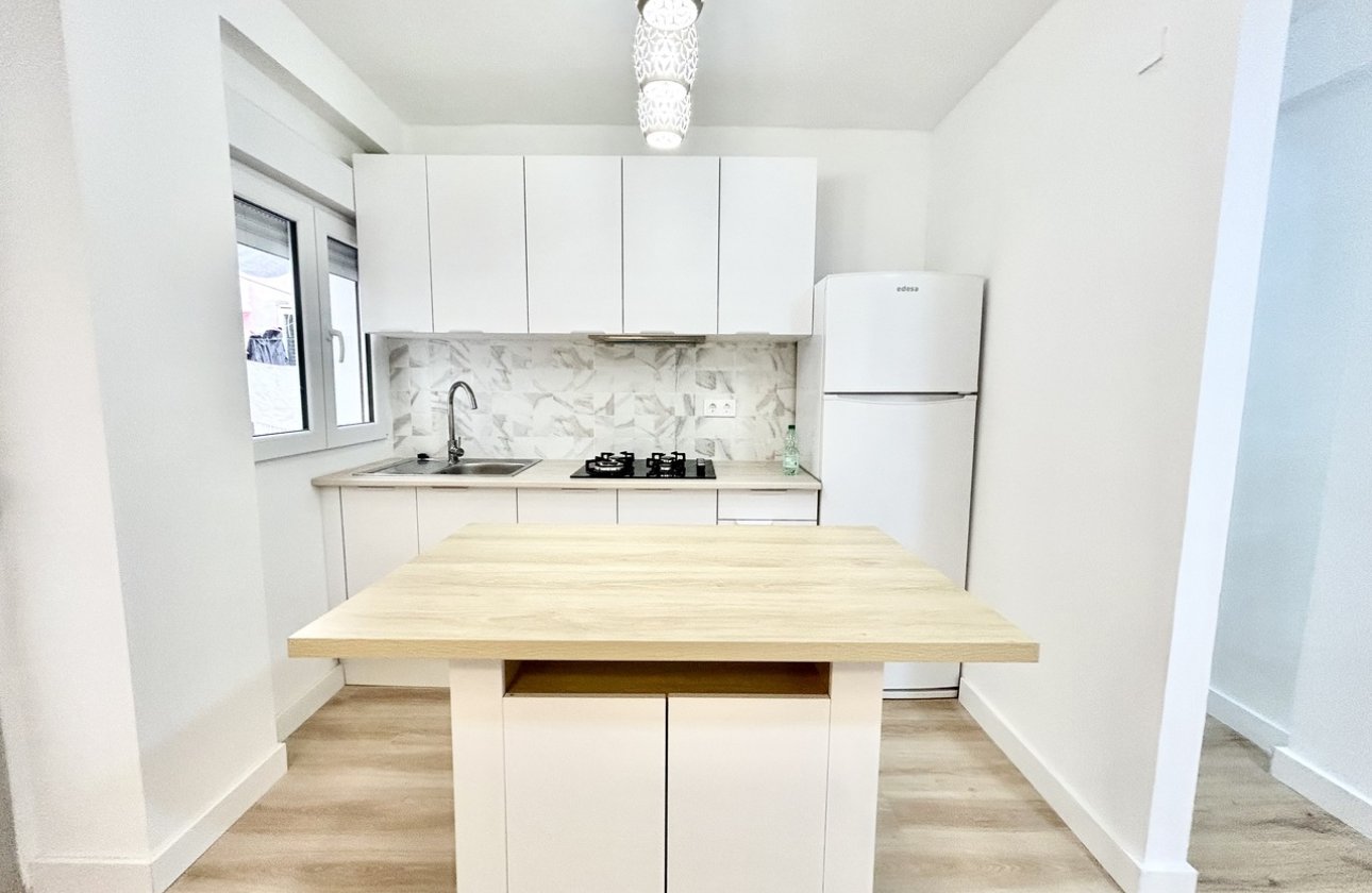 Resale - Apartment / flat - Torrevieja