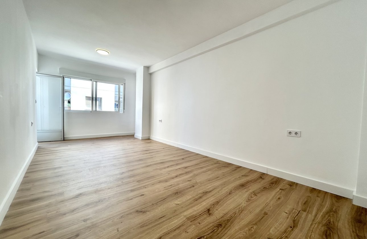 Resale - Apartment / flat - Torrevieja