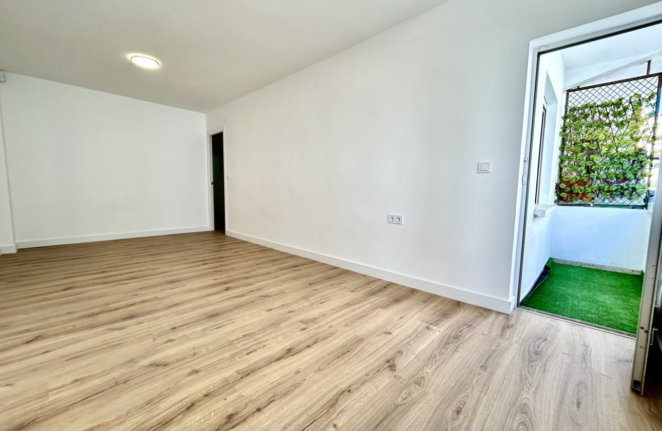 Resale - Apartment / flat - Torrevieja