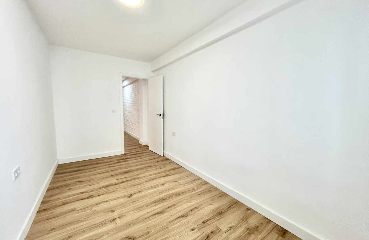 Resale - Apartment / flat - Torrevieja