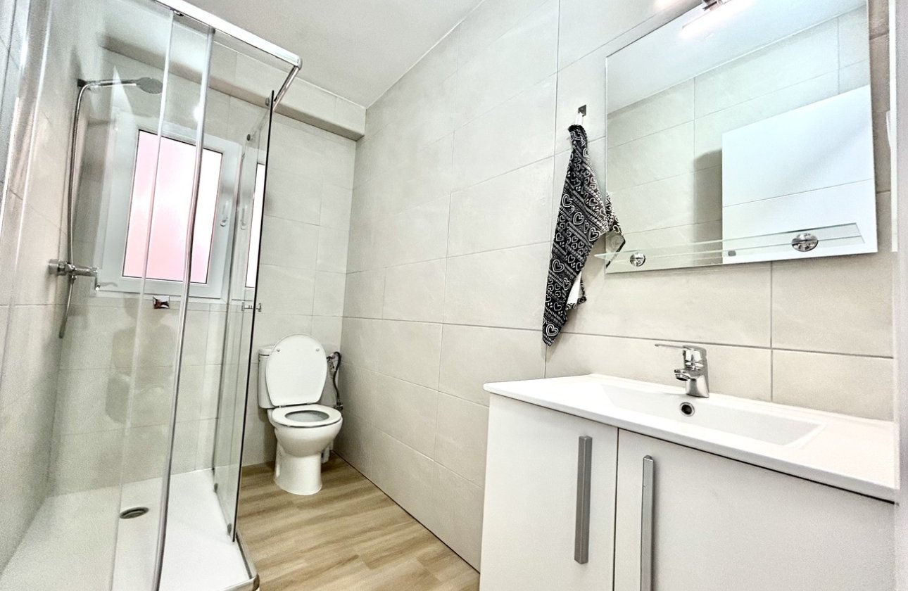 Resale - Apartment / flat - Torrevieja