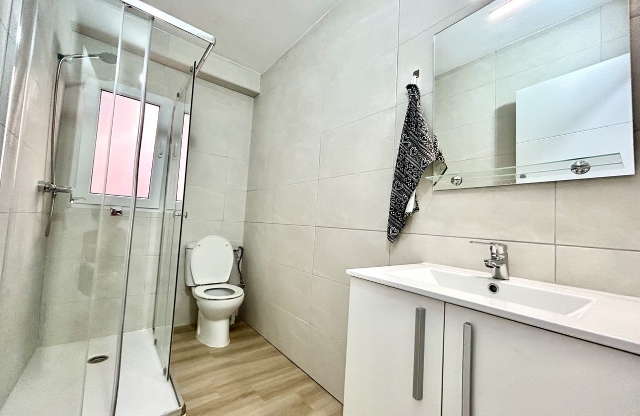 Resale - Apartment / flat - Torrevieja
