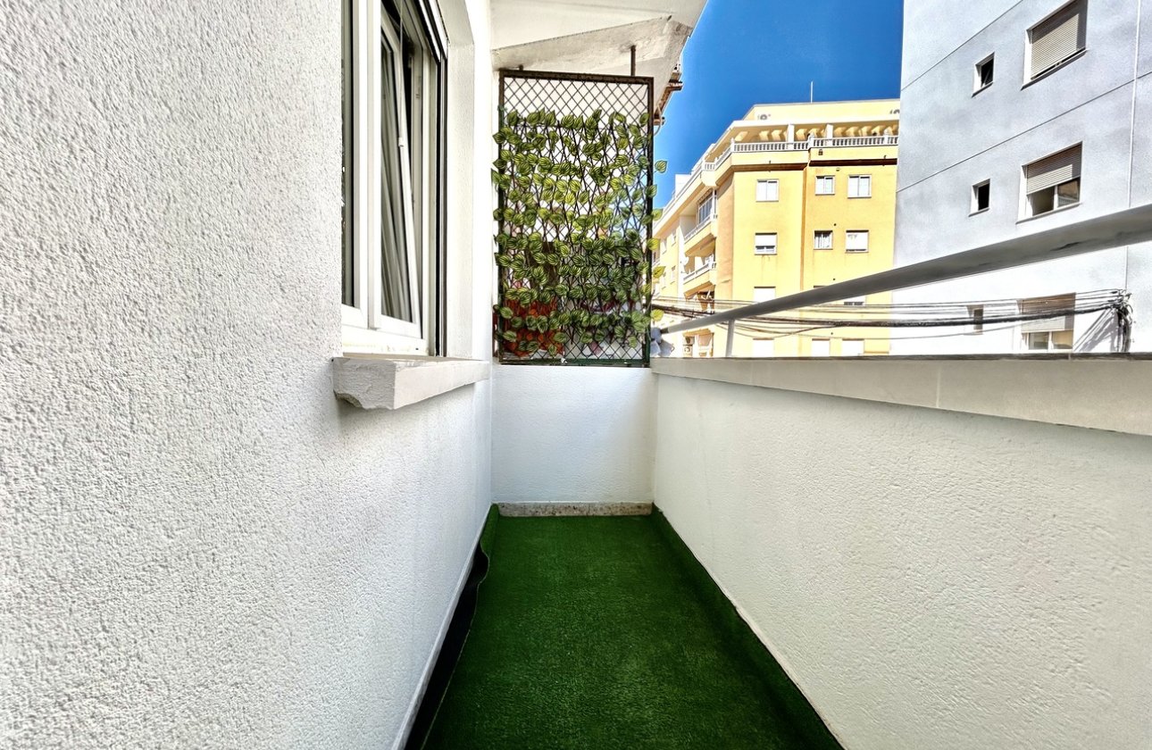 Resale - Apartment / flat - Torrevieja