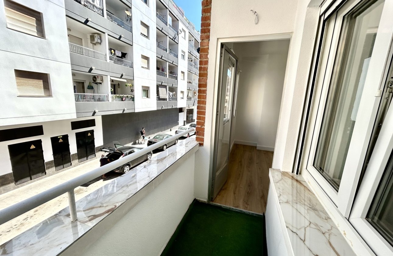 Resale - Apartment / flat - Torrevieja
