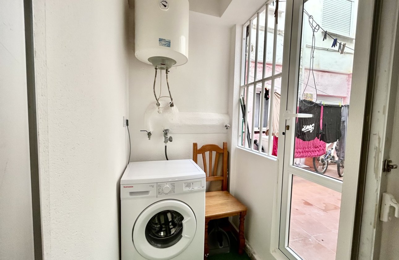 Resale - Apartment / flat - Torrevieja