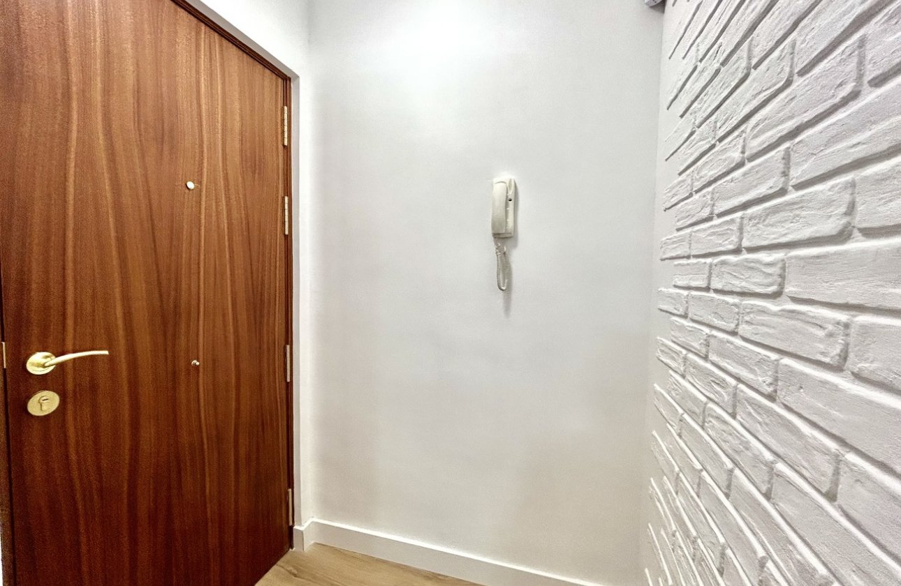 Resale - Apartment / flat - Torrevieja