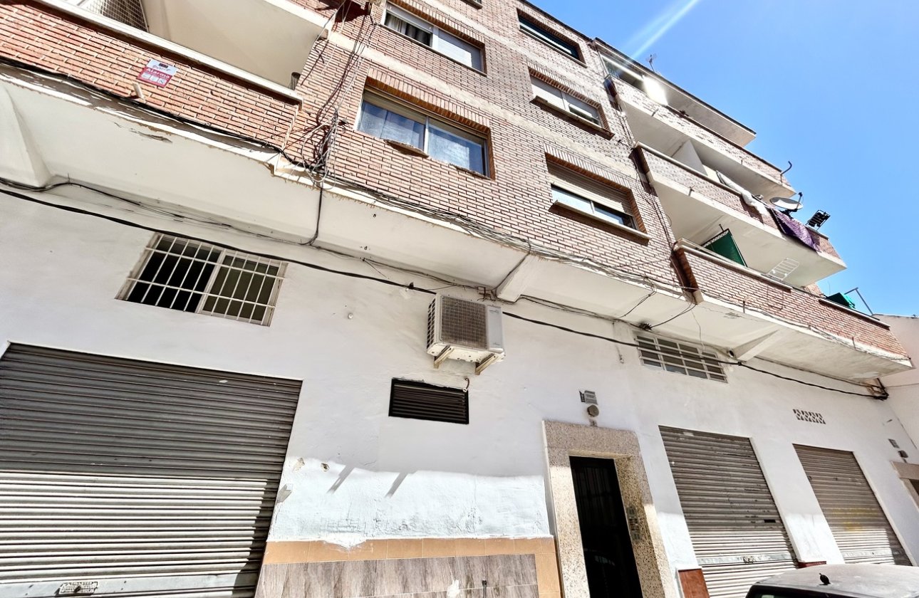 Resale - Apartment / flat - Torrevieja