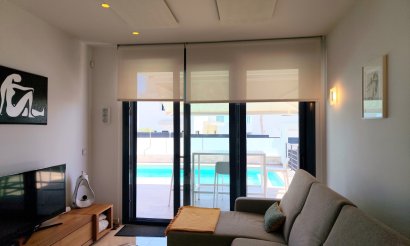 Resale - Villa - San Miguel de Salinas