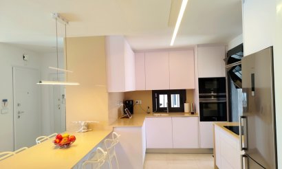 Resale - Villa - San Miguel de Salinas