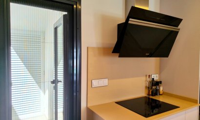 Resale - Villa - San Miguel de Salinas