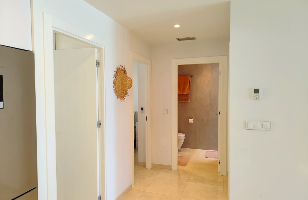 Resale - Villa - San Miguel de Salinas