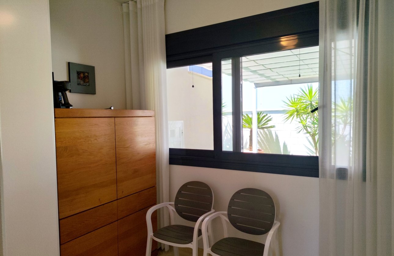 Resale - Villa - San Miguel de Salinas