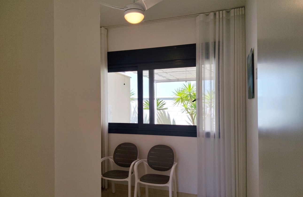 Resale - Villa - San Miguel de Salinas