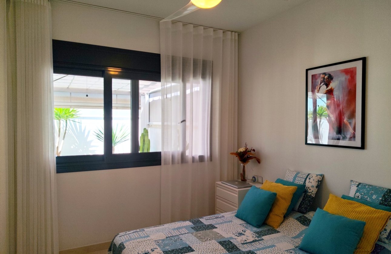 Resale - Villa - San Miguel de Salinas