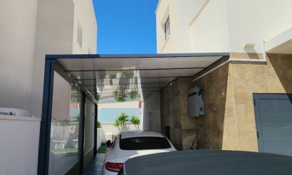 Resale - Villa - San Miguel de Salinas