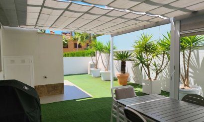Resale - Villa - San Miguel de Salinas