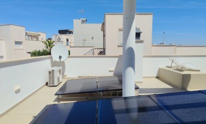 Resale - Villa - San Miguel de Salinas