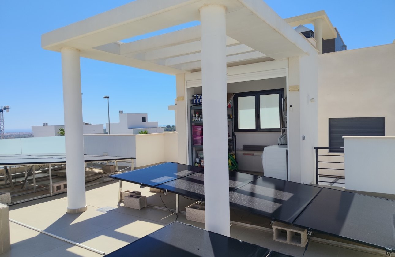 Resale - Villa - San Miguel de Salinas