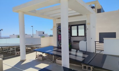 Resale - Villa - San Miguel de Salinas