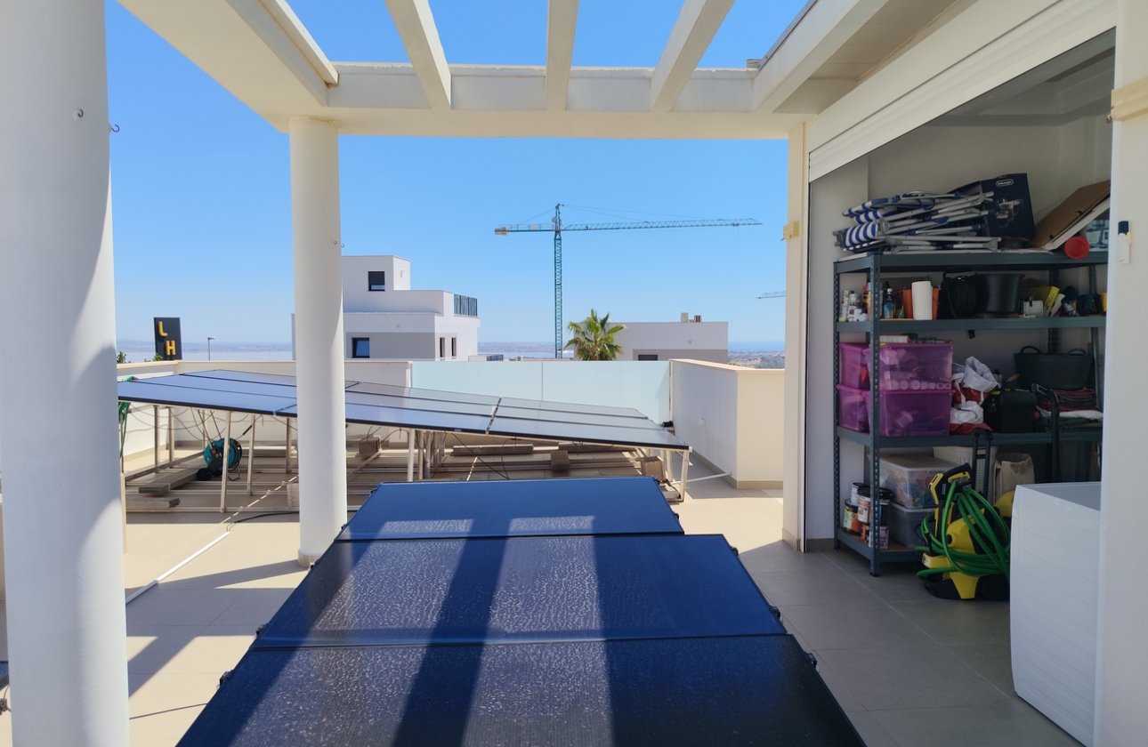 Resale - Villa - San Miguel de Salinas