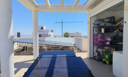 Resale - Villa - San Miguel de Salinas
