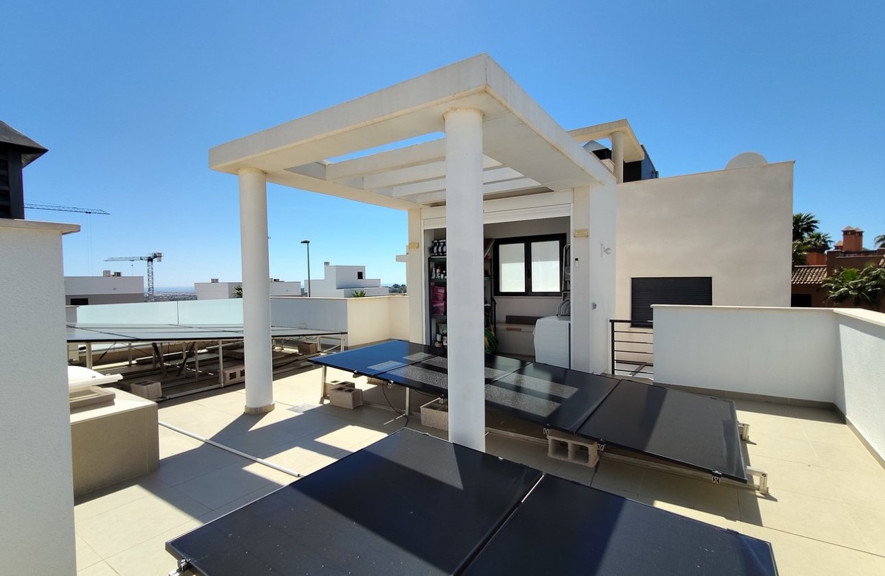 Resale - Villa - San Miguel de Salinas