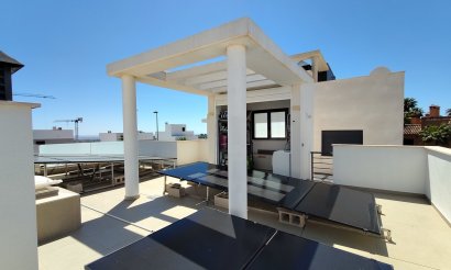 Resale - Villa - San Miguel de Salinas