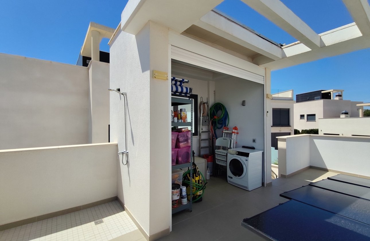 Resale - Villa - San Miguel de Salinas