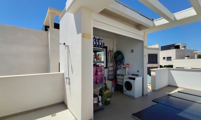 Resale - Villa - San Miguel de Salinas