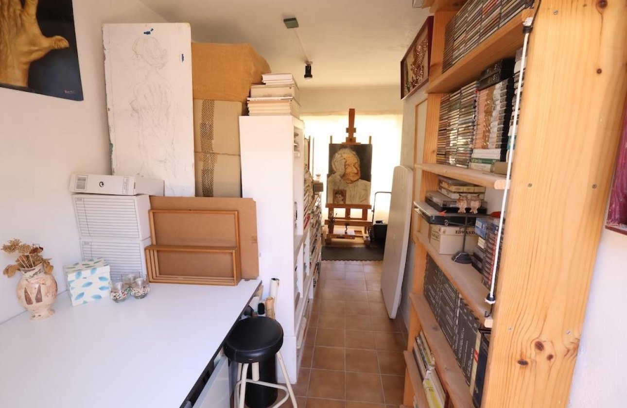 Revente - Villa - Torrevieja - Los Balcones - Los Altos del Edén